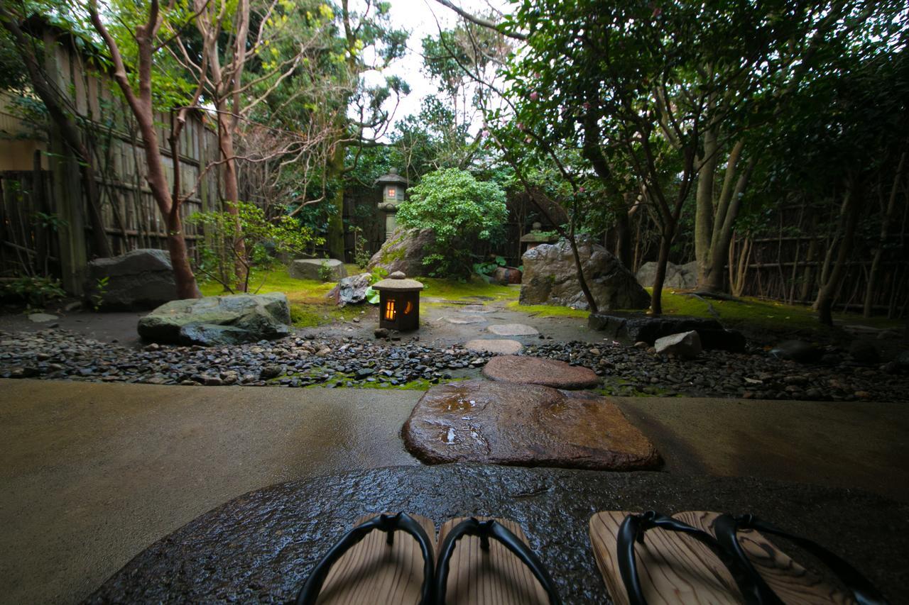 Hotel Yakakutei Kirishima Exterior foto