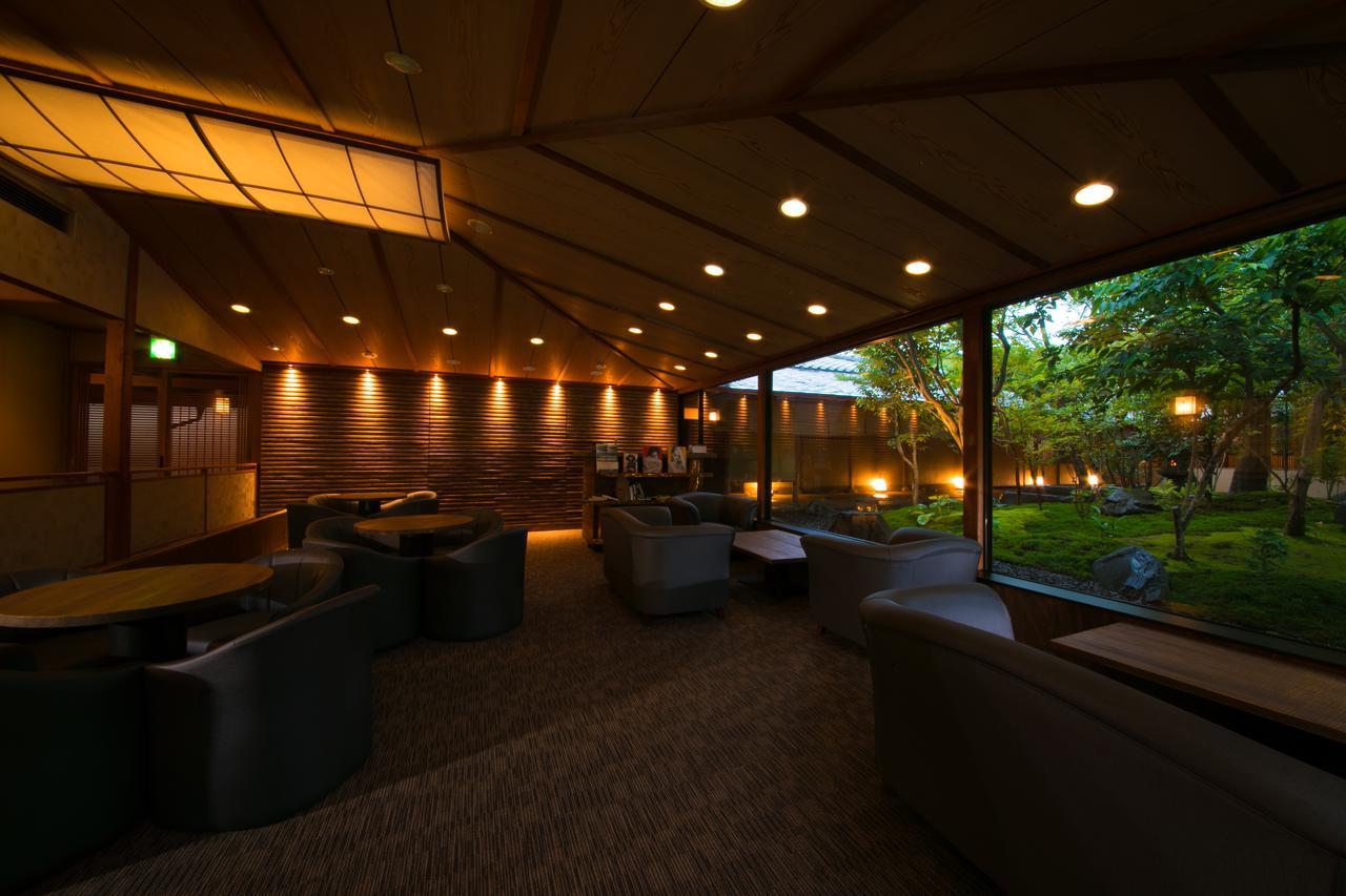 Hotel Yakakutei Kirishima Exterior foto