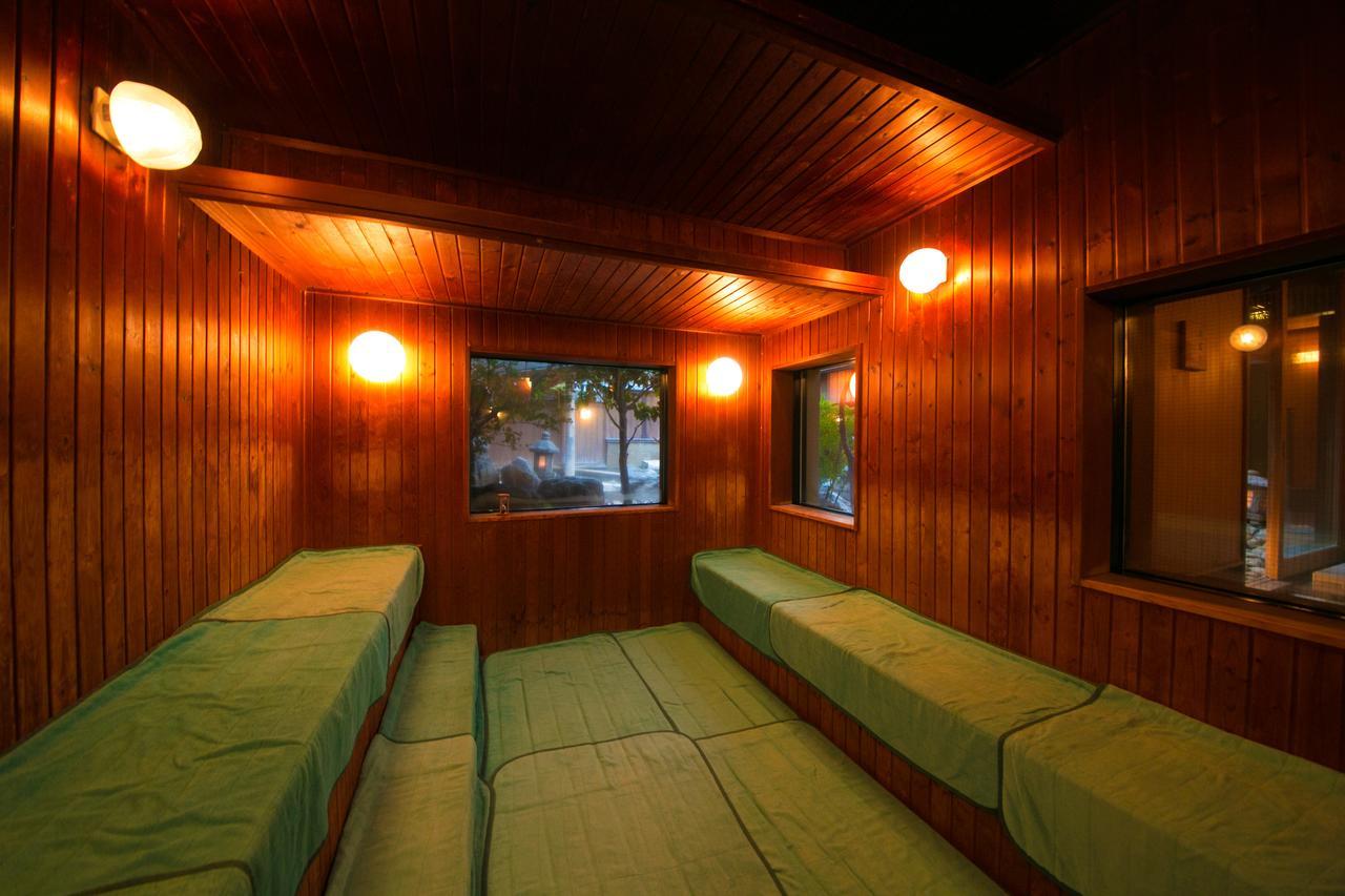 Hotel Yakakutei Kirishima Exterior foto