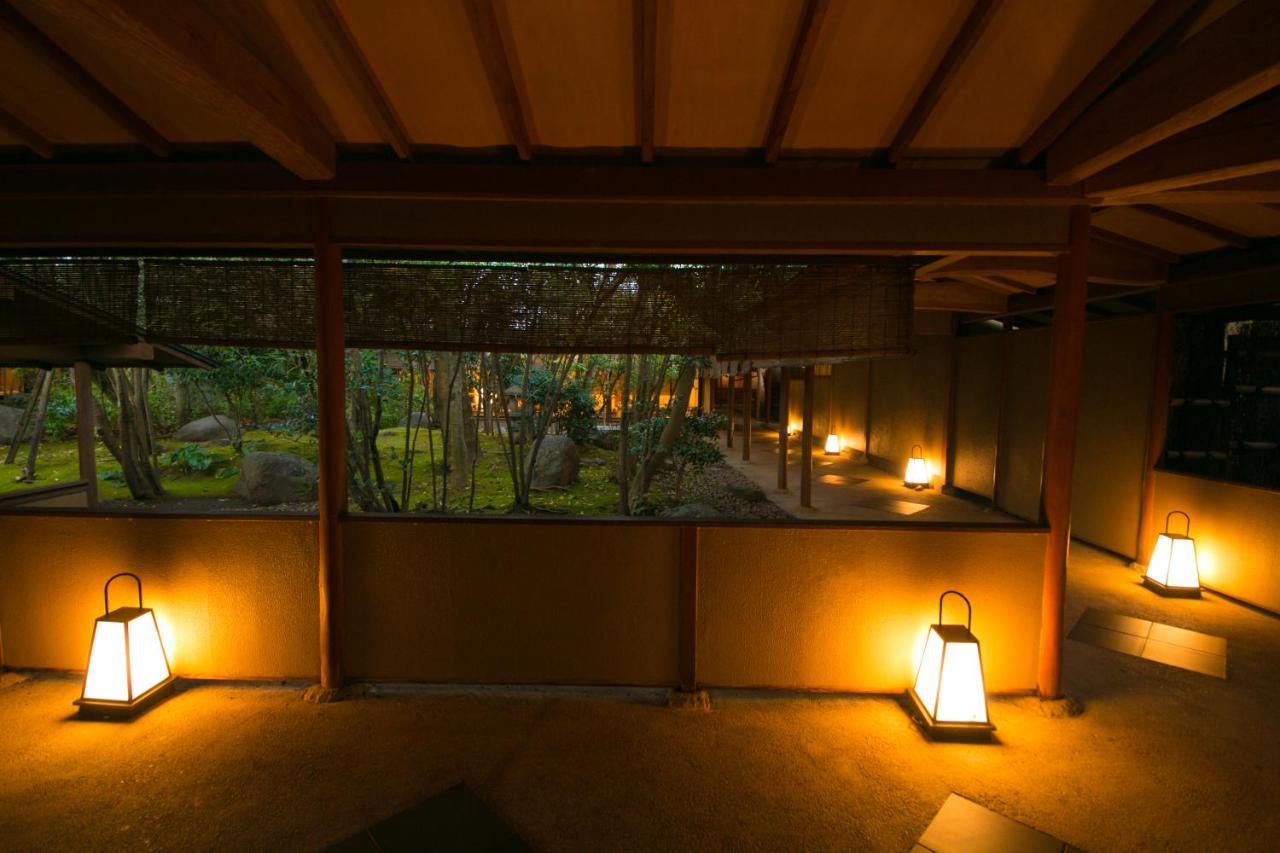 Hotel Yakakutei Kirishima Exterior foto