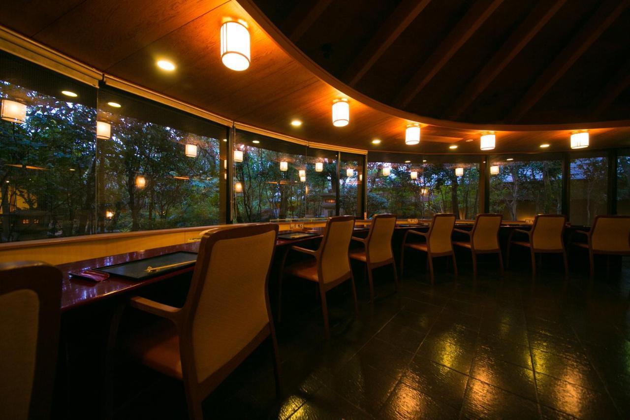Hotel Yakakutei Kirishima Exterior foto