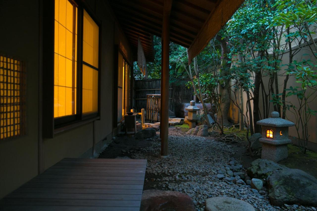 Hotel Yakakutei Kirishima Exterior foto