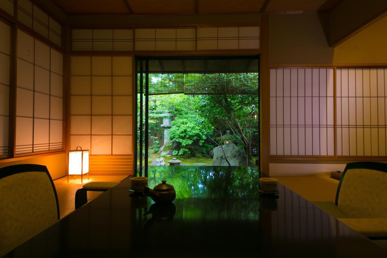 Hotel Yakakutei Kirishima Exterior foto