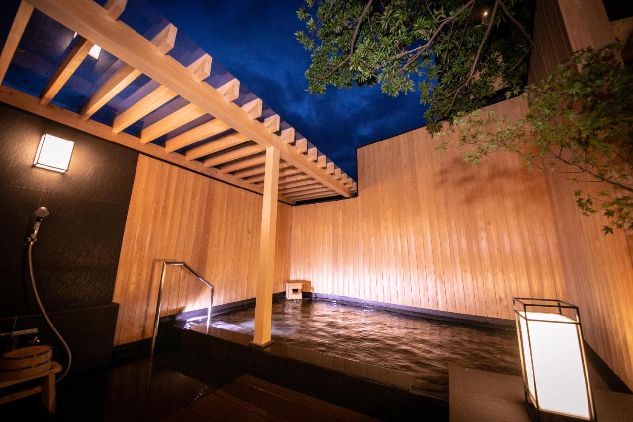 Hotel Yakakutei Kirishima Exterior foto